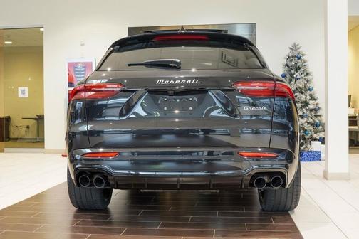 2025 Maserati Grecale Modena