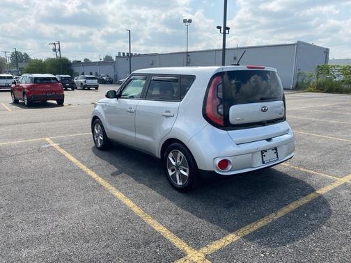 2017 Kia Soul EV +