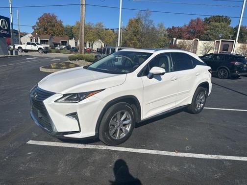 2018 Lexus RX 350
