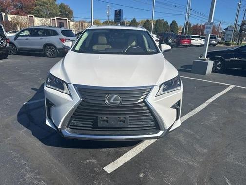 2018 Lexus RX 350