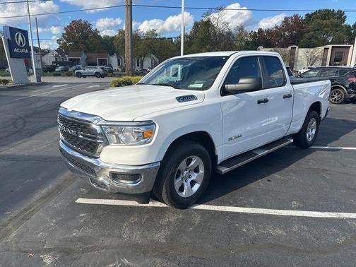 2023 RAM 1500 Big Horn