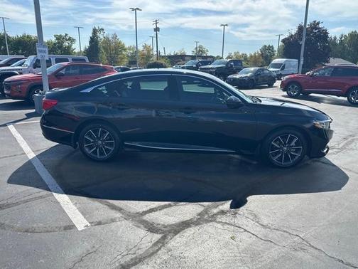 2022 Honda Accord EX-L