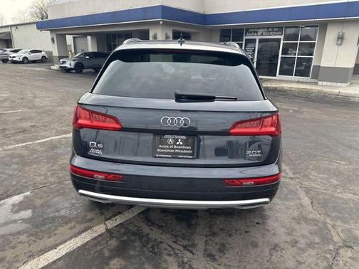 2018 Audi Q5 2.0T Premium Plus