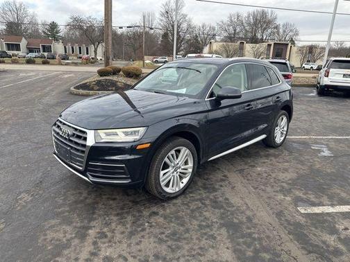 2018 Audi Q5 2.0T Premium Plus