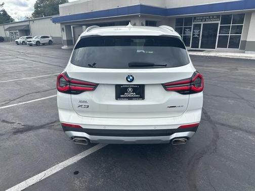 2023 BMW X3 xDrive30i