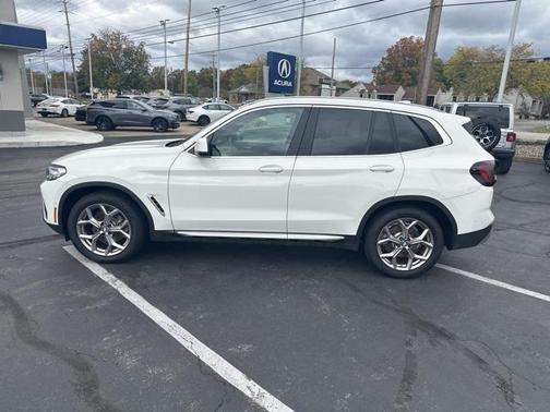 2023 BMW X3 xDrive30i