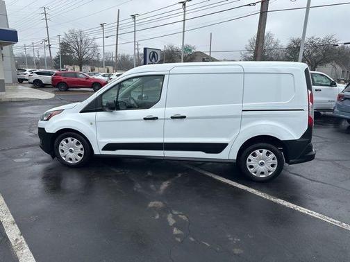 2022 Ford Transit Connect XL