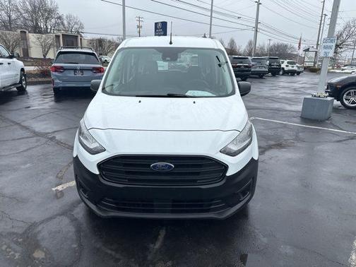 2022 Ford Transit Connect XL