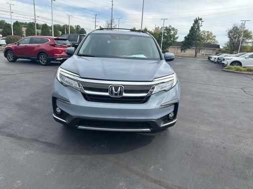 2022 Honda Pilot Elite