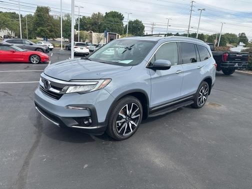 2022 Honda Pilot Elite