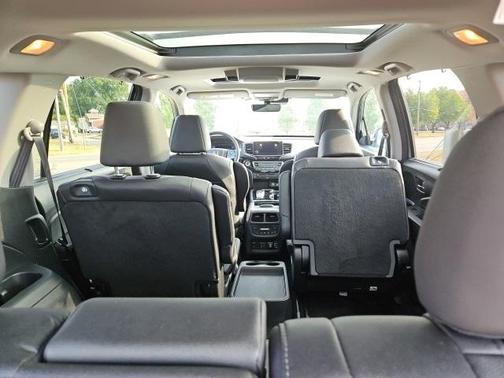 2022 Honda Pilot Elite
