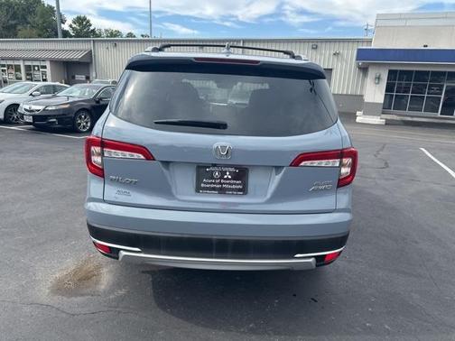 2022 Honda Pilot Elite