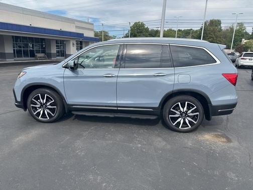 2022 Honda Pilot Elite