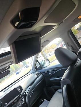 2022 Honda Pilot Elite
