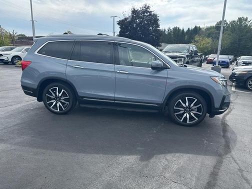 2022 Honda Pilot Elite