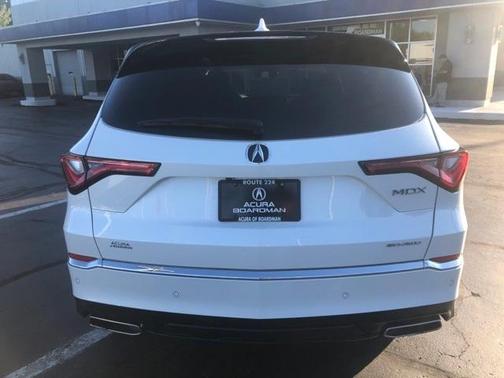 Photo 4 of 25 of 2022 Acura MDX Technology