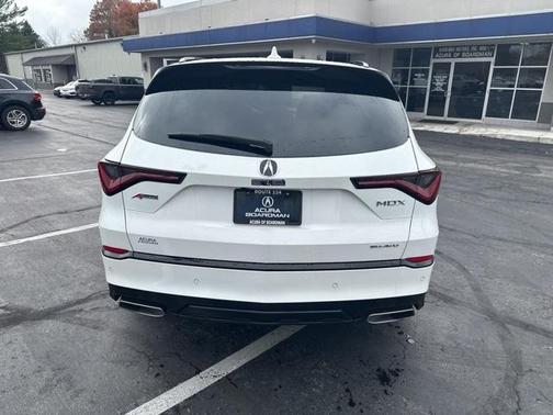 2025 Acura MDX A-Spec Advance