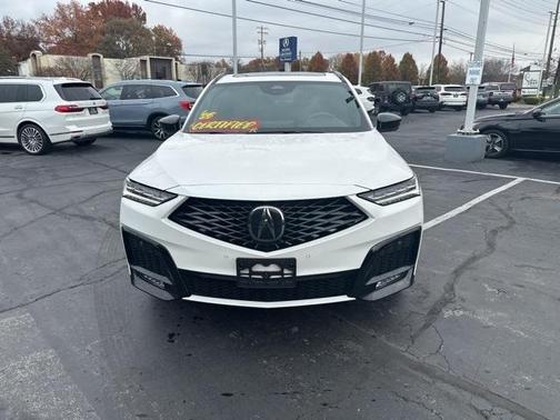 2025 Acura MDX A-Spec Advance