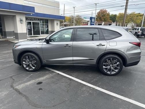 2023 Acura MDX A-Spec