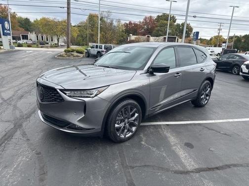 2023 Acura MDX A-Spec
