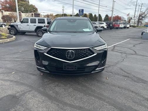 2023 Acura MDX Technology