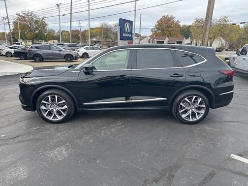 2023 Acura MDX Technology