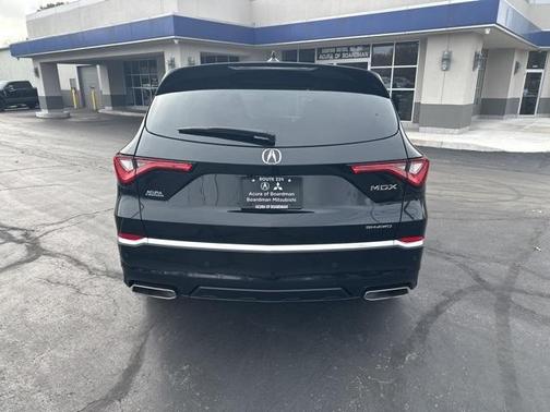 2023 Acura MDX Technology