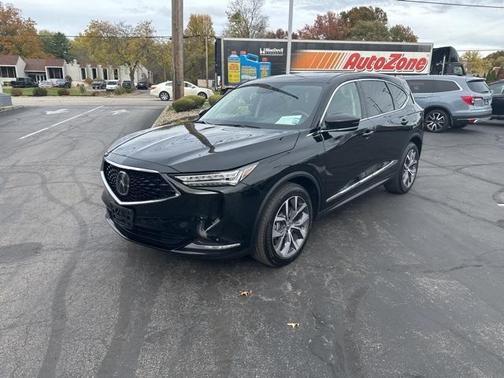 2023 Acura MDX Technology