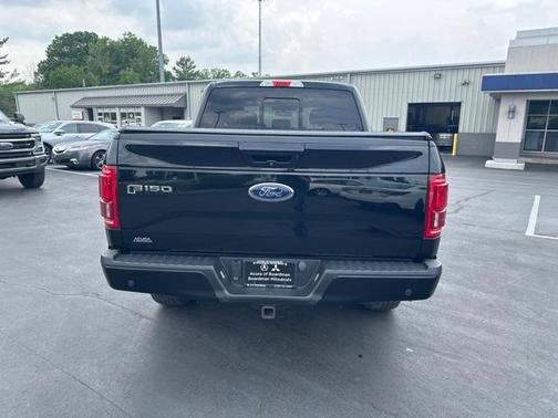 2017 Ford F-150 Lariat