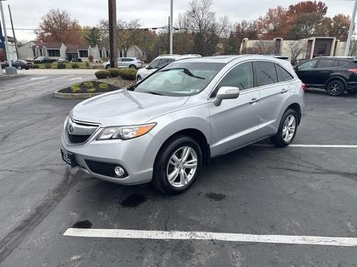 2014 Acura RDX Technology