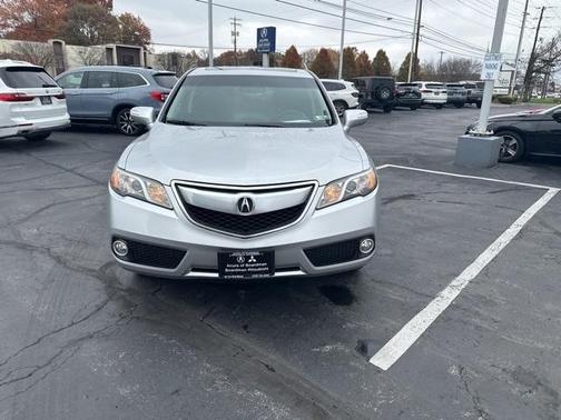 2014 Acura RDX Technology