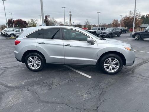 2014 Acura RDX Technology