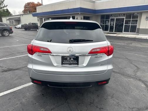 2014 Acura RDX Technology