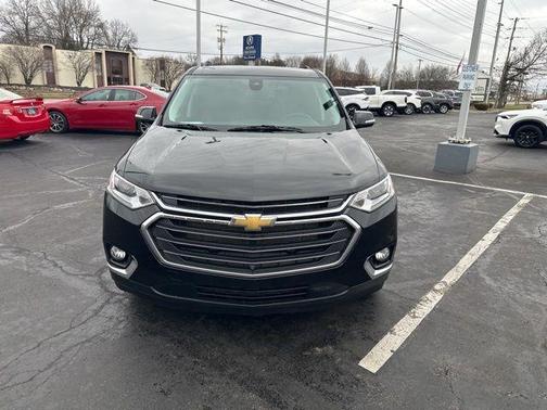 2020 Chevrolet Traverse LT Leather