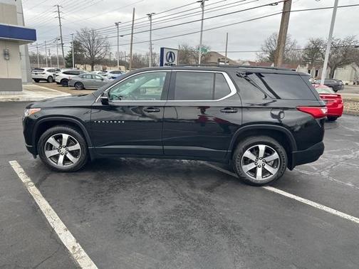 2020 Chevrolet Traverse LT Leather