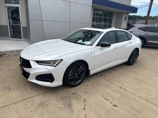 2025 Acura TLX A-Spec