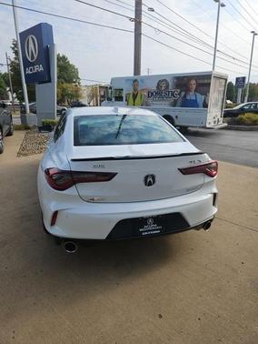 2025 Acura TLX A-Spec