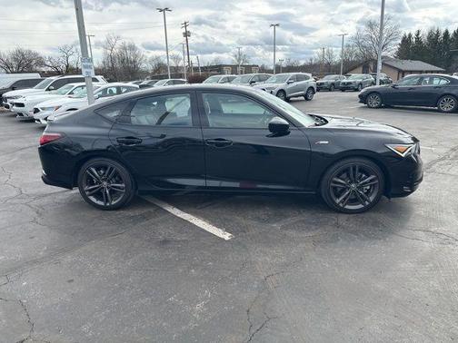 2023 Acura Integra A-Spec