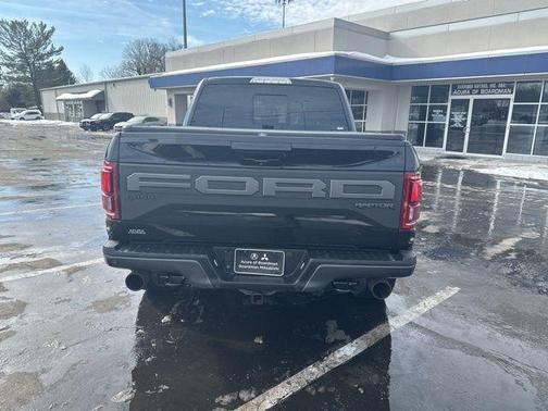 2019 Ford F-150 Raptor