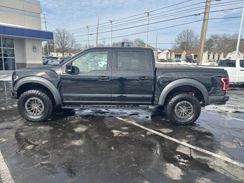 2019 Ford F-150 Raptor