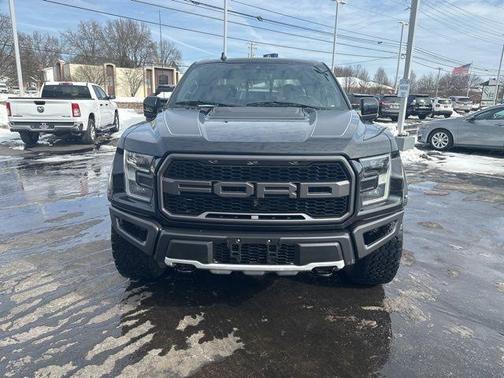 2019 Ford F-150 Raptor