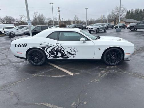 2023 Dodge Challenger R/T Scat Pack