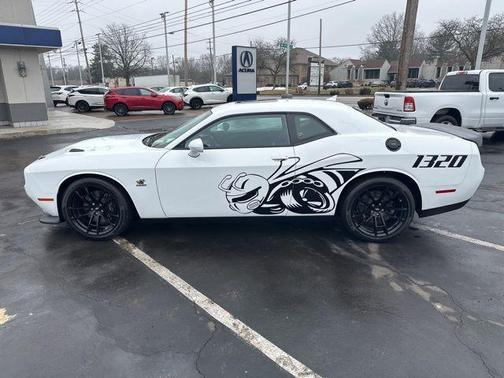 2023 Dodge Challenger R/T Scat Pack