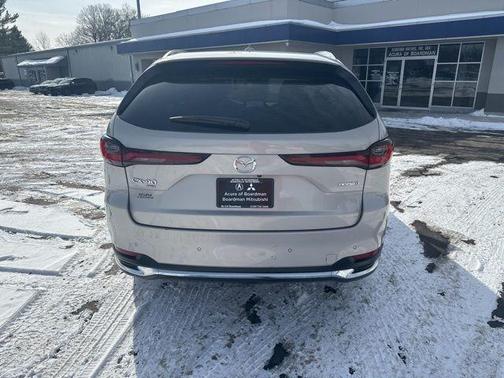 2024 Mazda CX-90 3.3 Turbo Premium