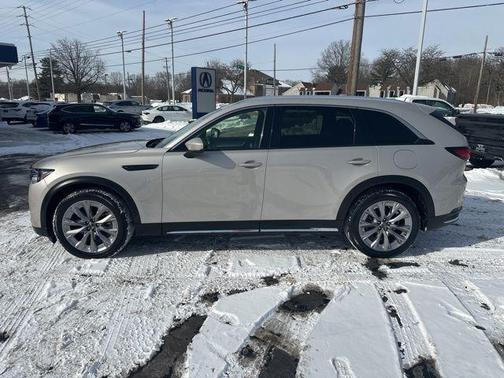 2024 Mazda CX-90 3.3 Turbo Premium