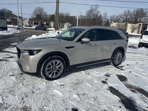 2024 Mazda CX-90 3.3 Turbo Premium