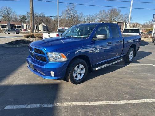2017 RAM 1500 Express