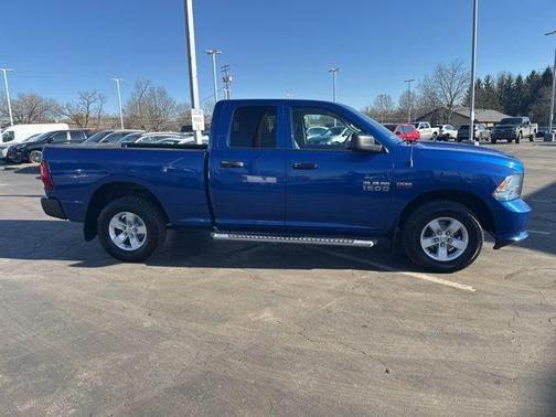 2017 RAM 1500 Express