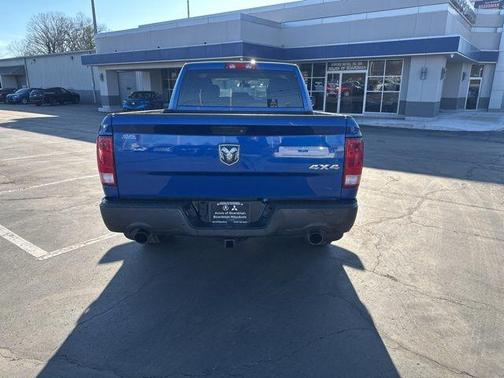 2017 RAM 1500 Express