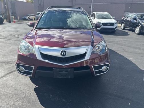2011 Acura RDX Base